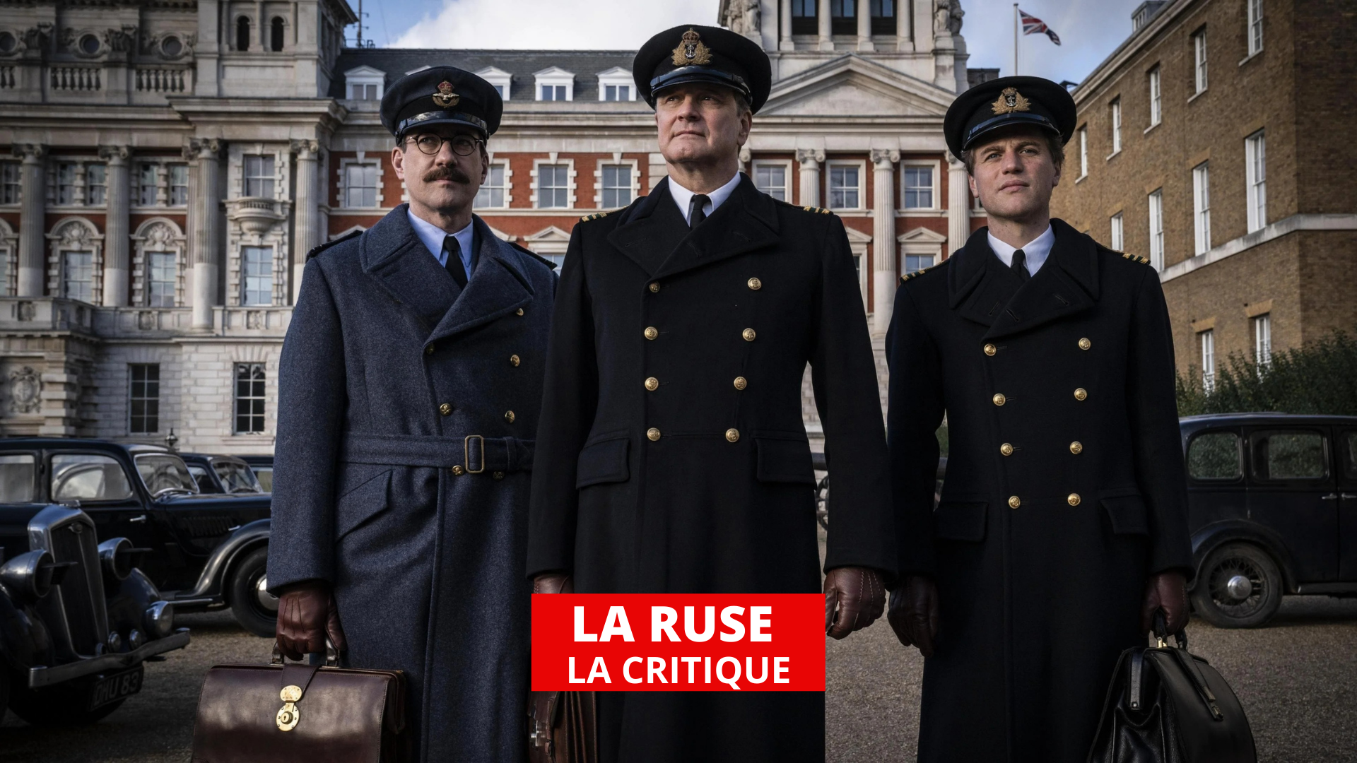 La Ruse : une opération captivante mais qui manque de panache