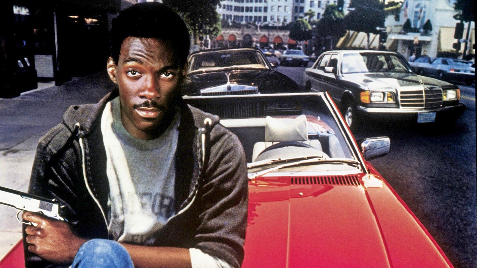 Le Flic de Beverly Hills : une superstar du cinéma d'action a failli jouer le premier rôle