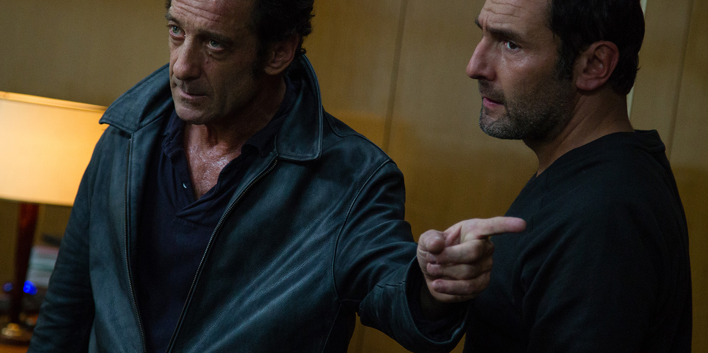 Mea Culpa : quand Vincent Lindon se blessait sur le tournage du thriller avec Gilles Lellouche