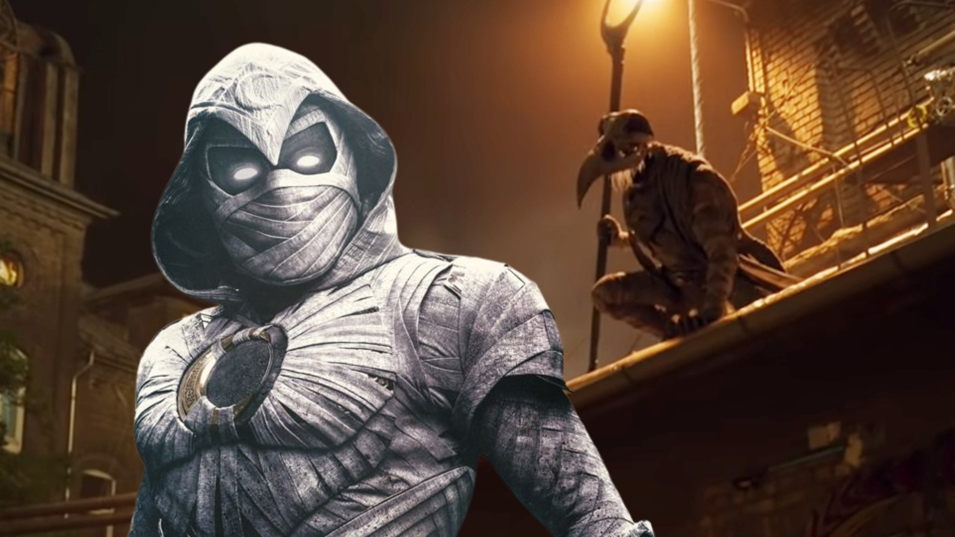 Moon Knight : qui est Khonshu, le Dieu égyptien de la Lune ?