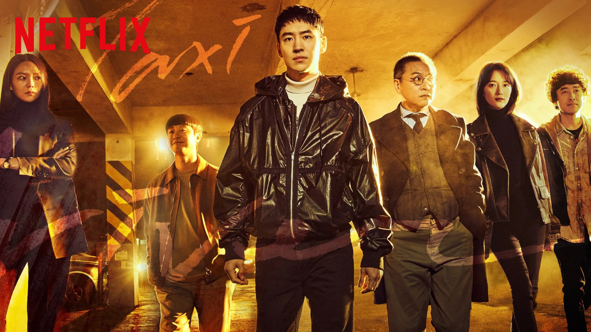 Taxi Driver sur Netflix : c'est quoi cette nouvelle série qui a cartonné en Corée ?