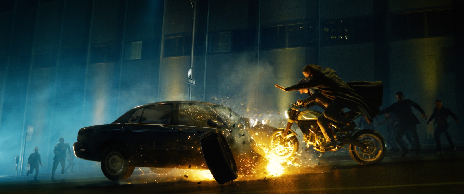 Matrix Resurrections : découvrez les 9 premières minutes du film