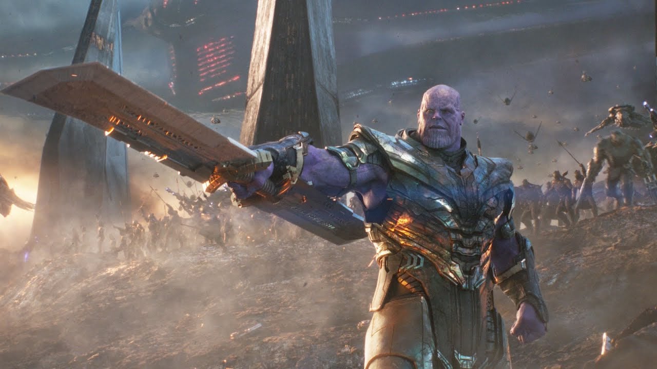 Avengers Endgame : cette scène coupée confirme une ancienne théorie sur Thanos