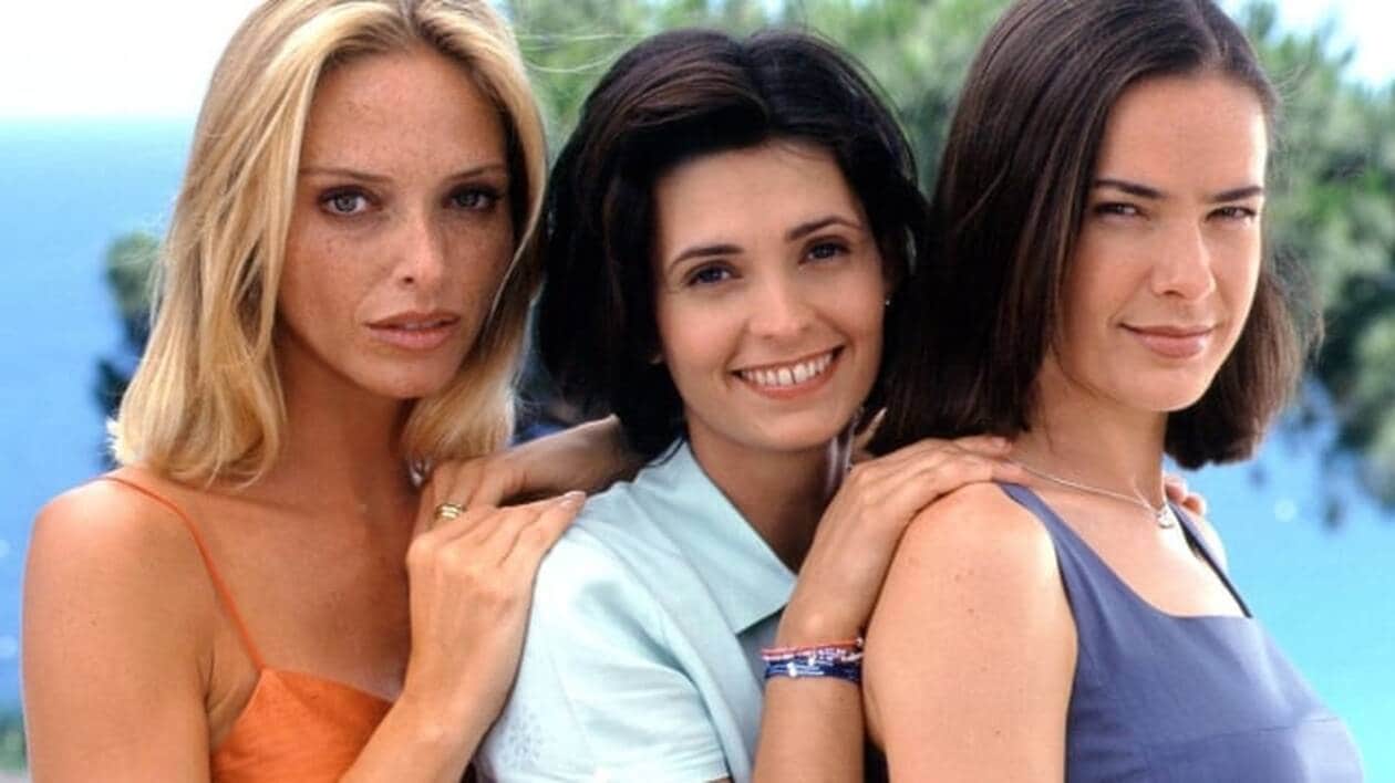 Sous le soleil : les trois actrices se retrouvent 26 ans après (vidéo)