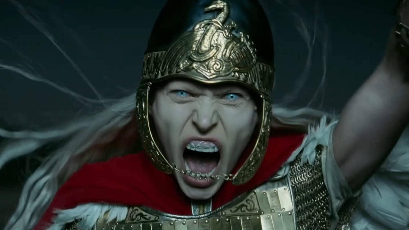 The Northman : pourquoi la Valkyrie de Robert Eggers porte un appareil dentaire ?