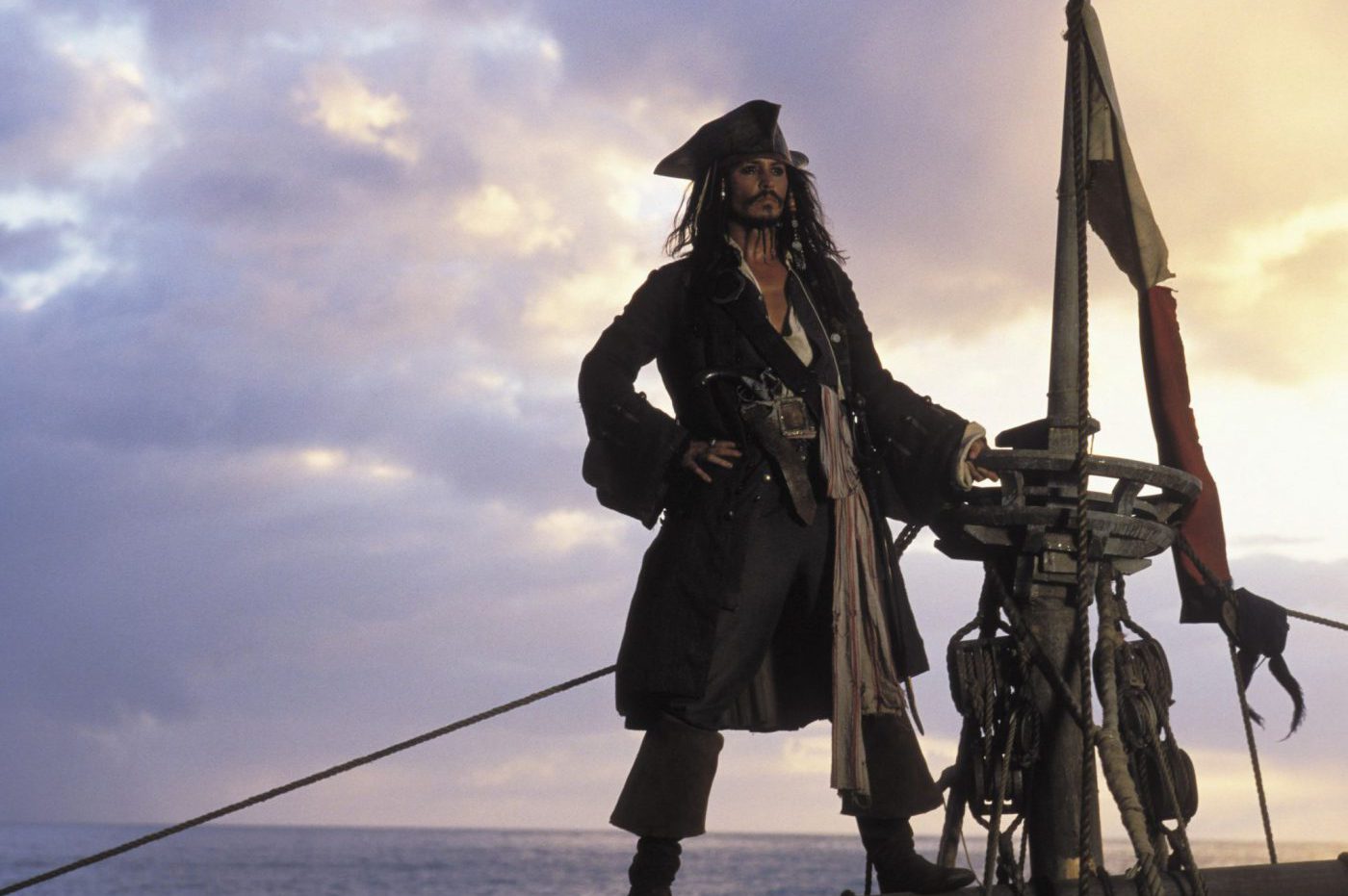 Johnny Depp de retour en Jack Sparrow ? L'acteur répond