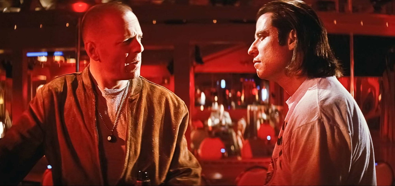Retraite de Bruce Willis : son ami John Travolta transmet un message émouvant