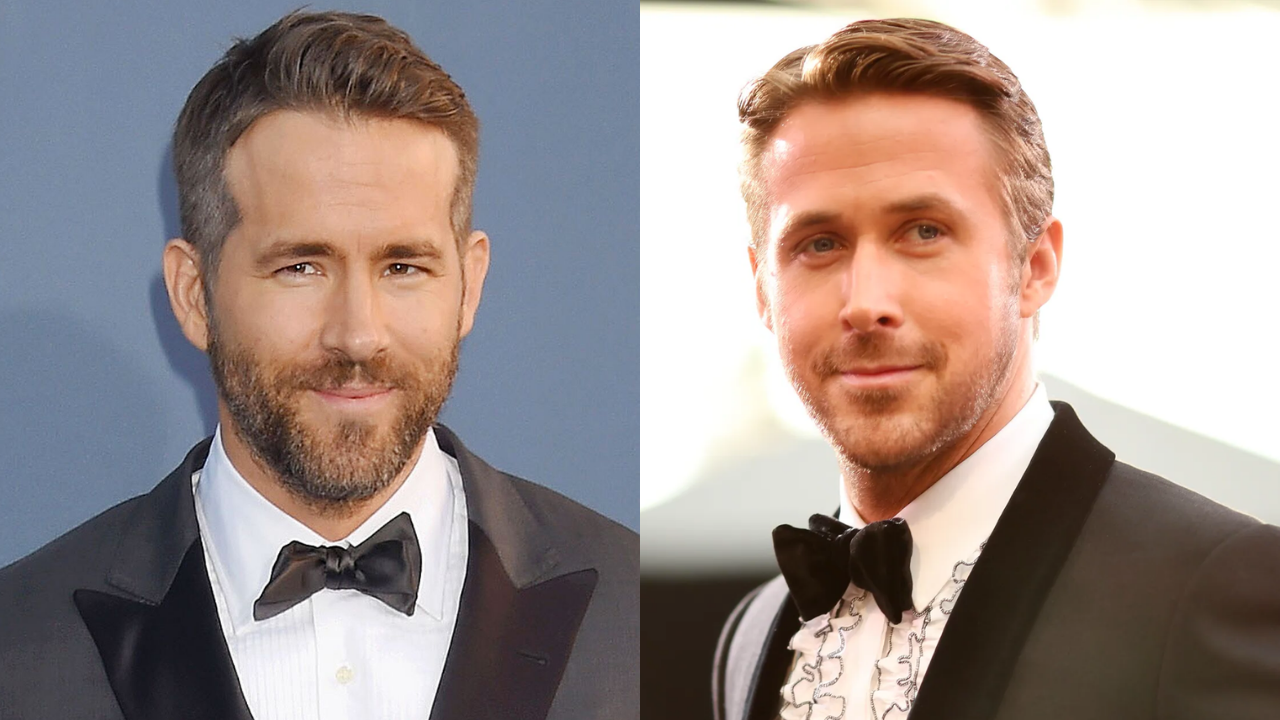 The Gray Man : confondu avec Ryan Gosling, Ryan Reynolds réagit avec humour