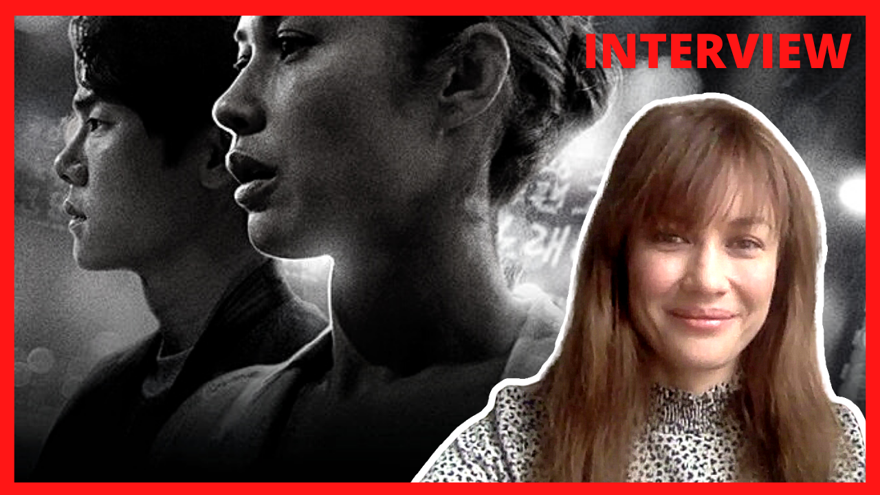 Olga Kurylenko nous parle du tournage de 