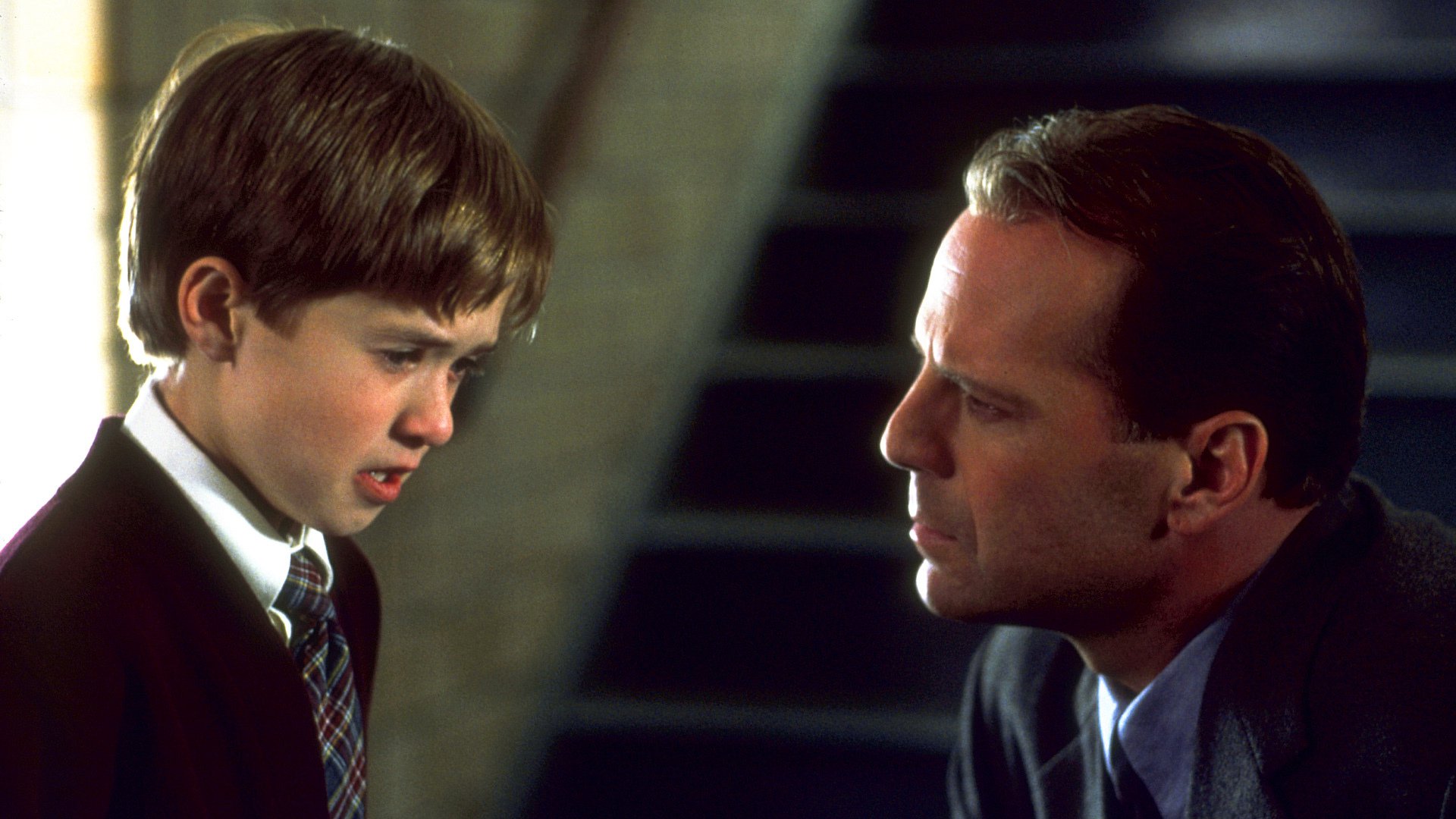 Retraite de Bruce Willis : Haley Joel Osment lui rend hommage