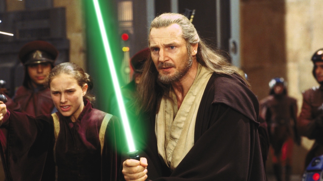 Star Wars - La Menace fantôme : le jour où une tempête de sable a ravagé le plateau