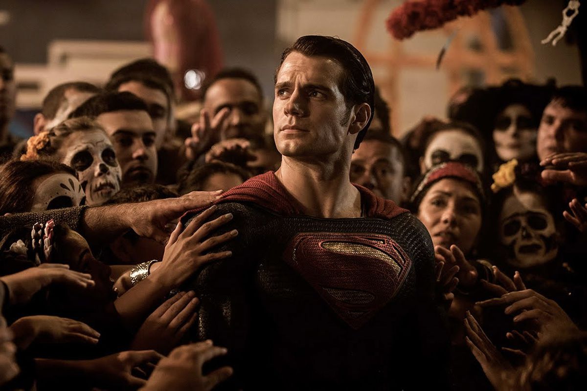 Superman bientôt de retour dans le DCEU ? Warner Bros y croit