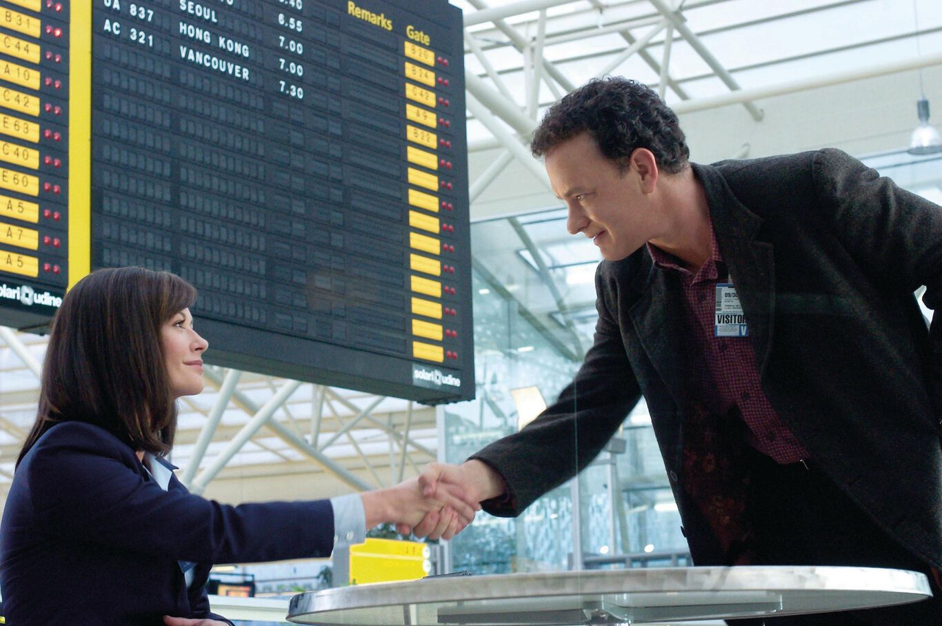 Le Terminal : le film avec Tom Hanks s'est-il réellement tourné dans un aéroport ?