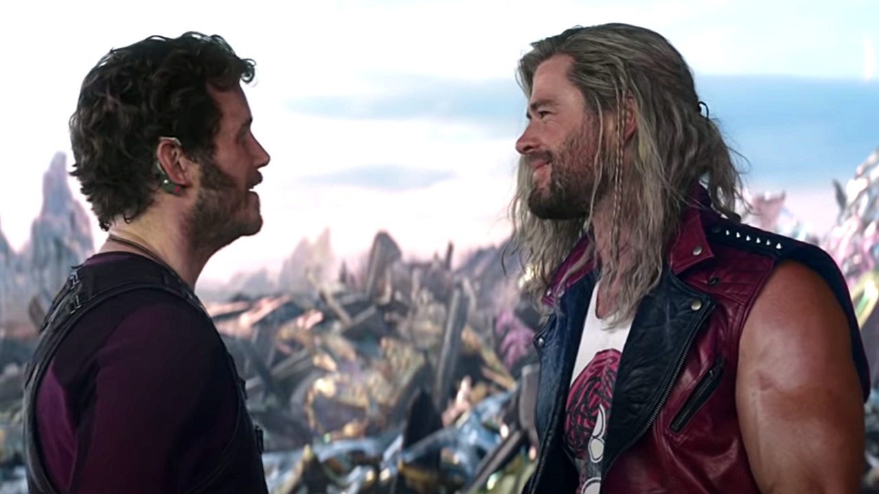Thor Love and Thunder : le dieu du tonnerre retrouve les Gardiens et Jane dans le premier teaser