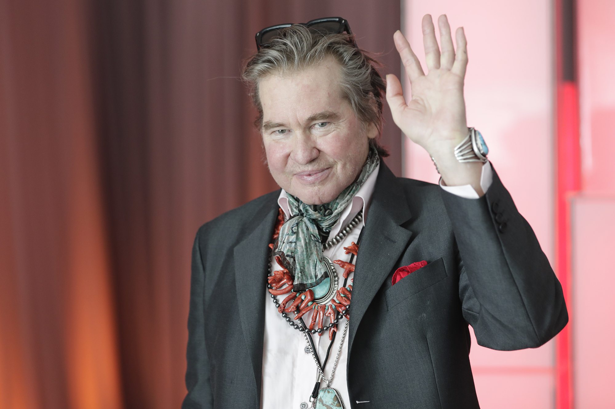 Val Kilmer retrouve sa voix grâce à une intelligence artificielle
