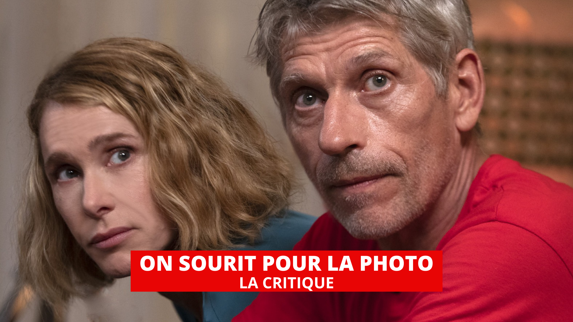 On sourit pour la photo : une comédie jubilatoire sur la famille