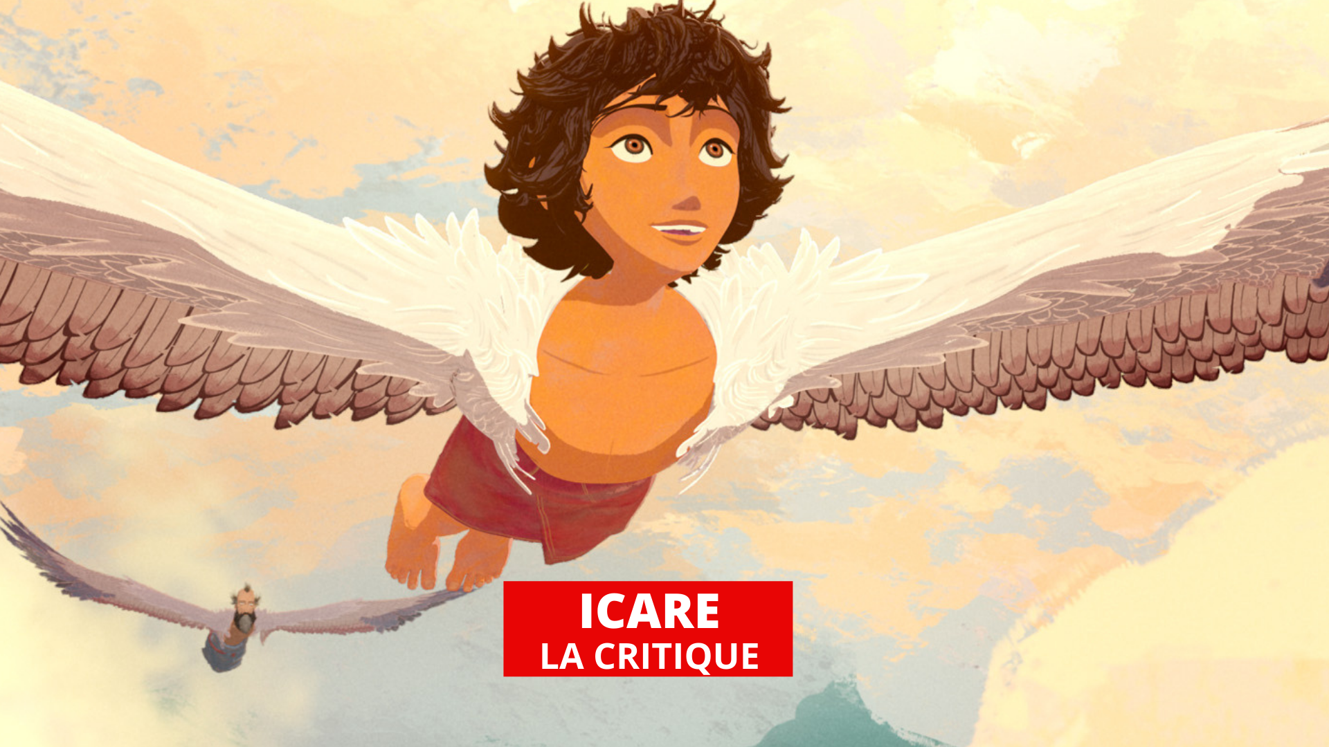 Icare : une adaptation libre et marquante du mythe grec