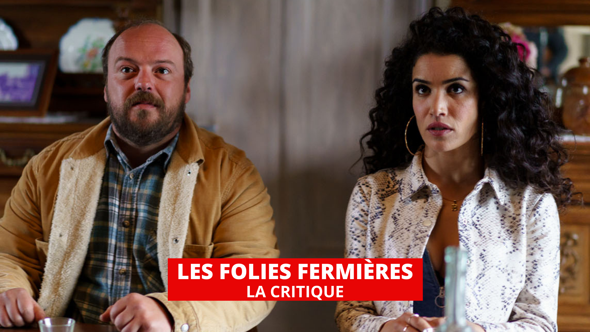Les Folies fermières : le cabaret comme pis-aller avec Alban Ivanov et Sabrina Ouazani