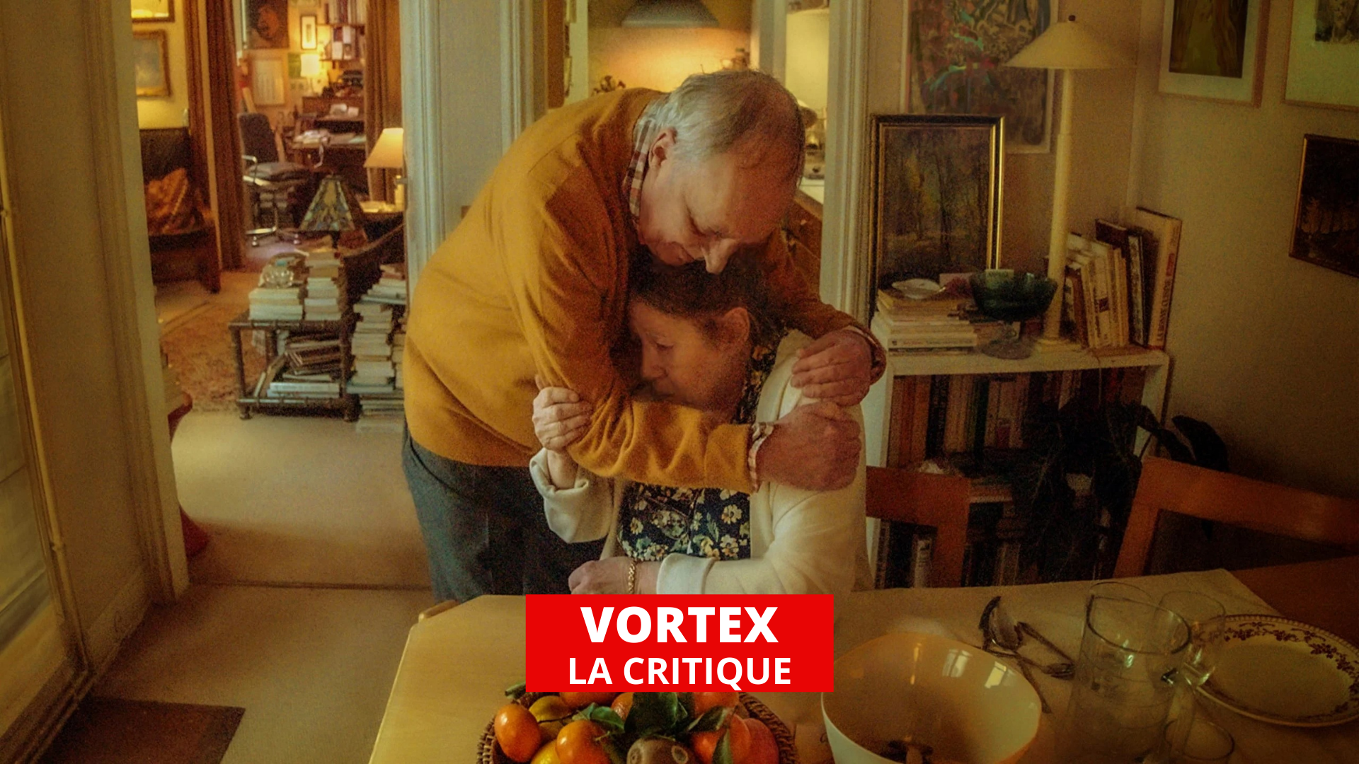Vortex : amour et déchéance selon Gaspar Noé