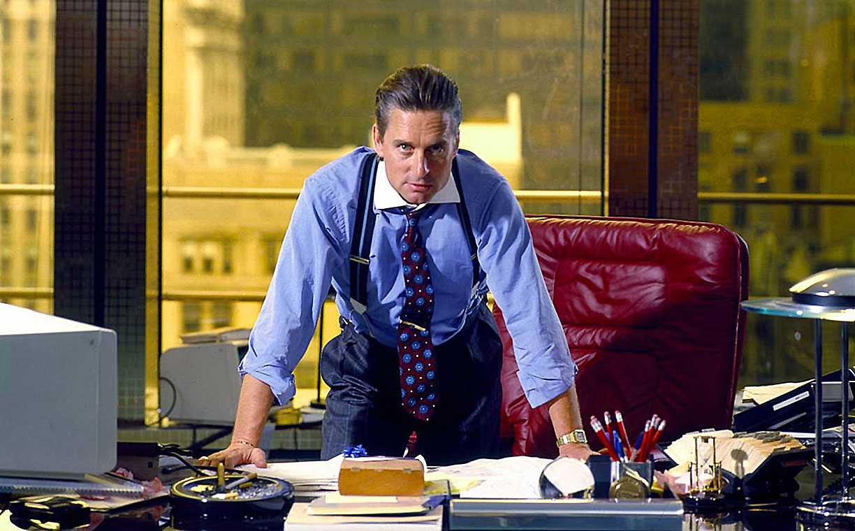 Wall Street sur Disney+ : de quel célèbre personnage Gordon Gekko est-il inspiré ?
