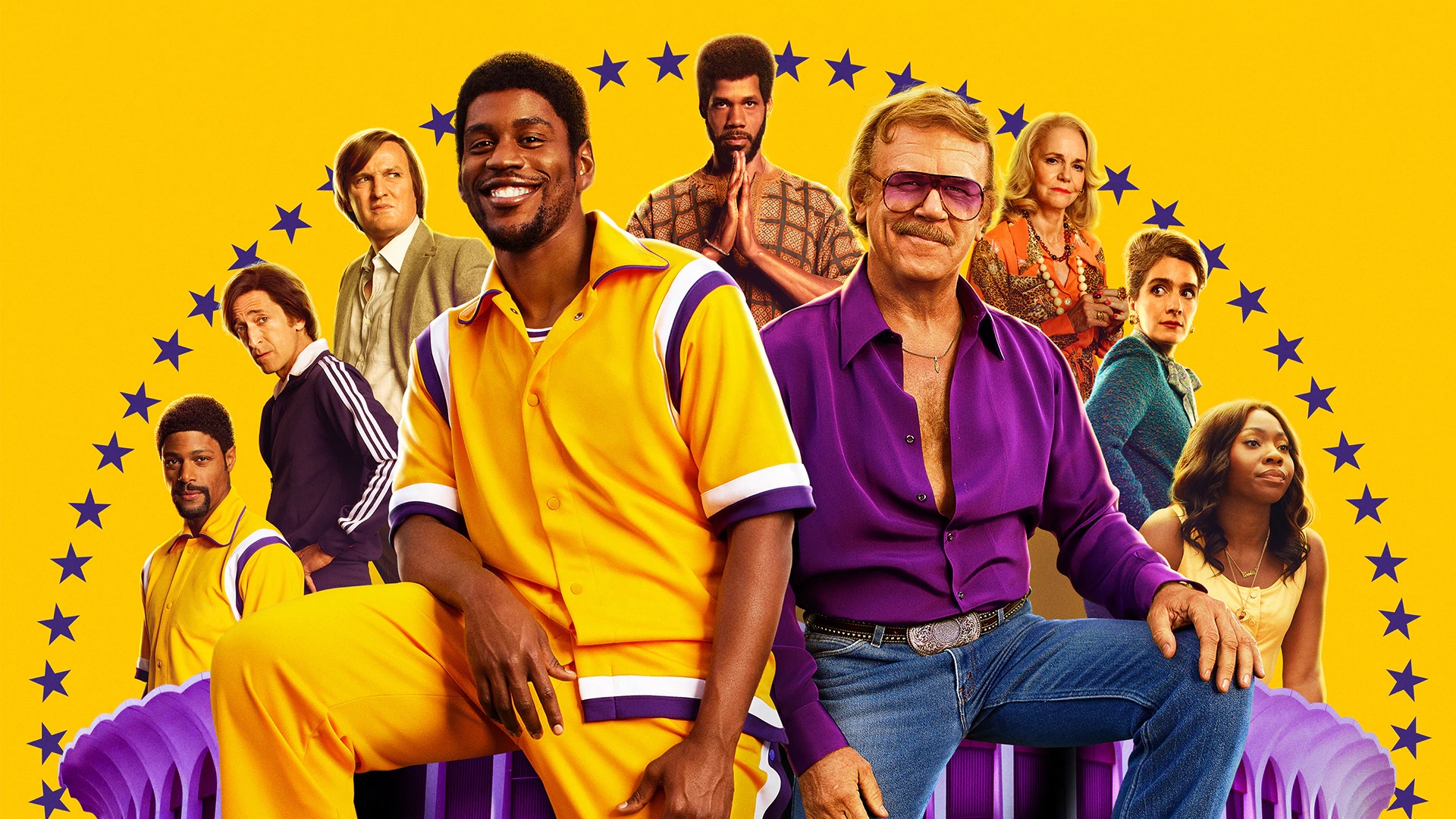 Winning Time : Kareem Abdul-Jabbar fustige la série et Jerry West réclame des excuses publiques