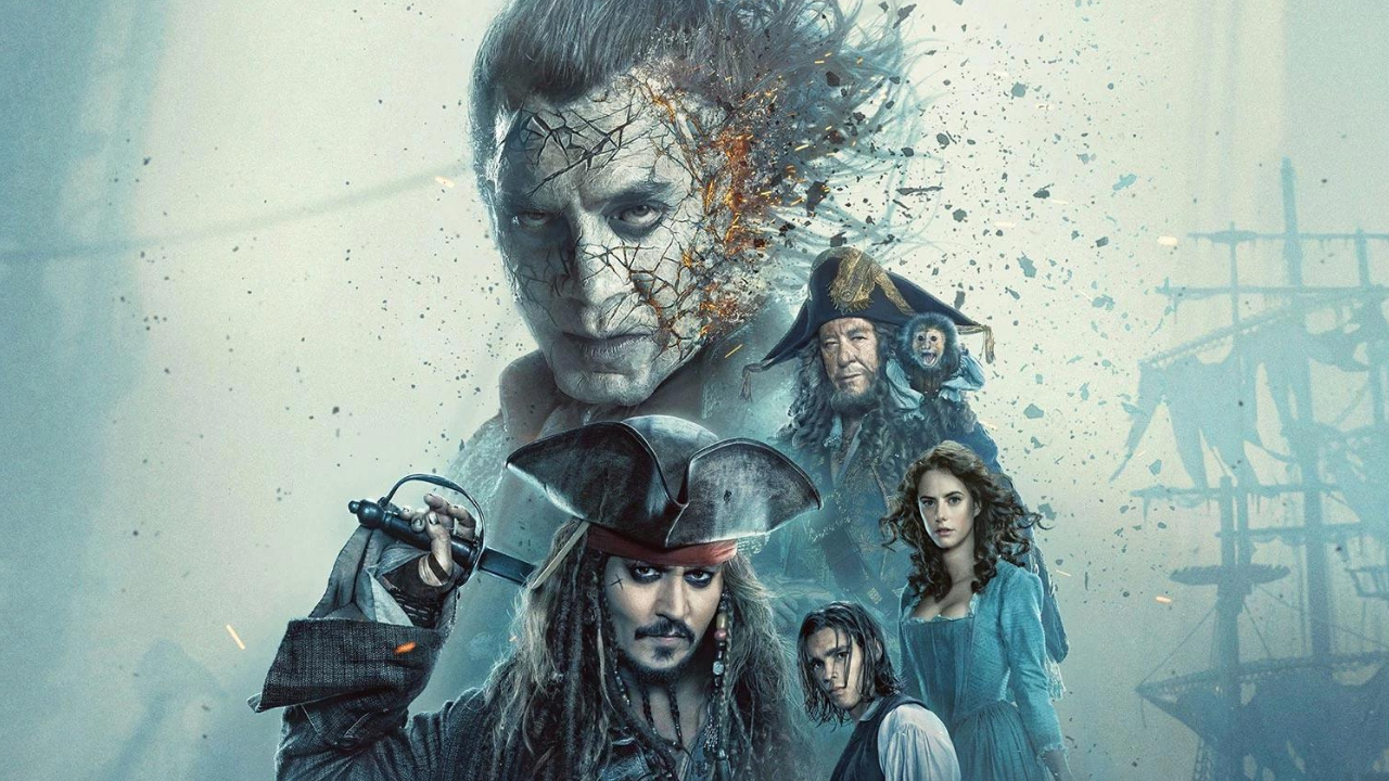 Pirates des Caraïbes - La Vengeance de Salazar : découvrez la préparation impressionnante de Javier Bardem