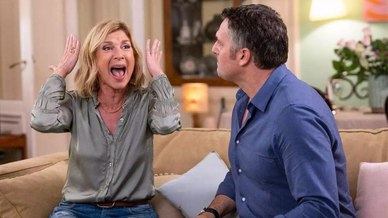 Ils s’aiment... enfin, presque sur TF1 : c’est quoi cette fiction de Pierre Palmade et Muriel Robin?