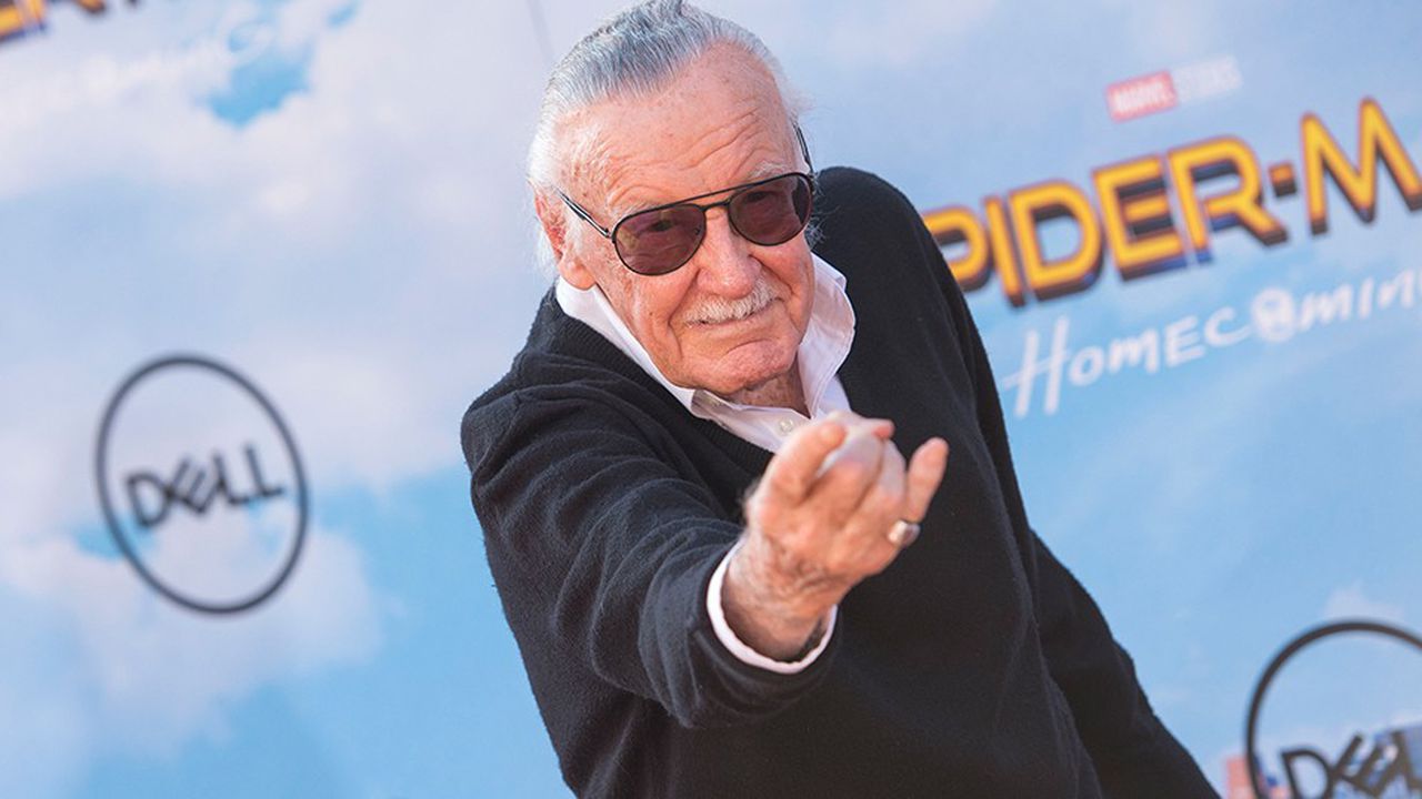 Marvel Studios va pouvoir utiliser l'image de Stan Lee librement