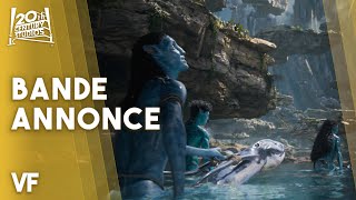 Avatar : La Voie de l'eau Bande-annonce (2) VF