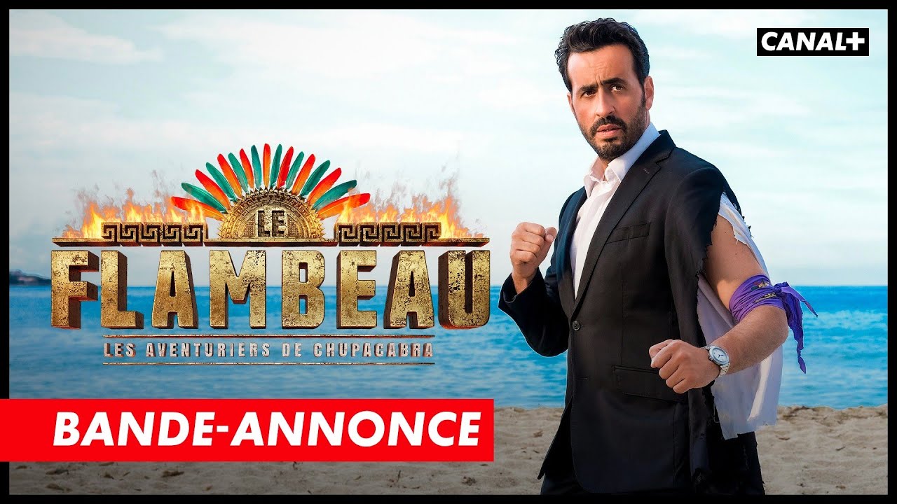 Le Flambeau, les aventuriers de Chupacabra en streaming direct et replay  sur CANAL+