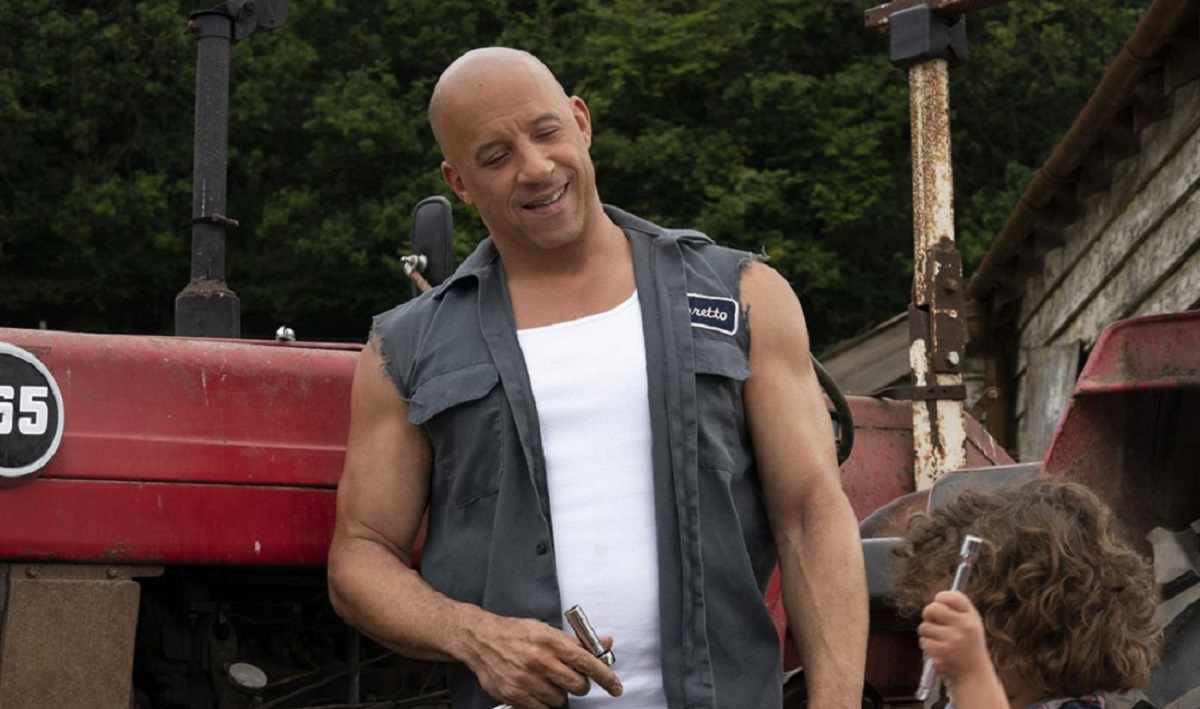 Fast & Furious 10 : Vin Diesel et Jason Momoa s’amusent sur le tournage (vidéo)