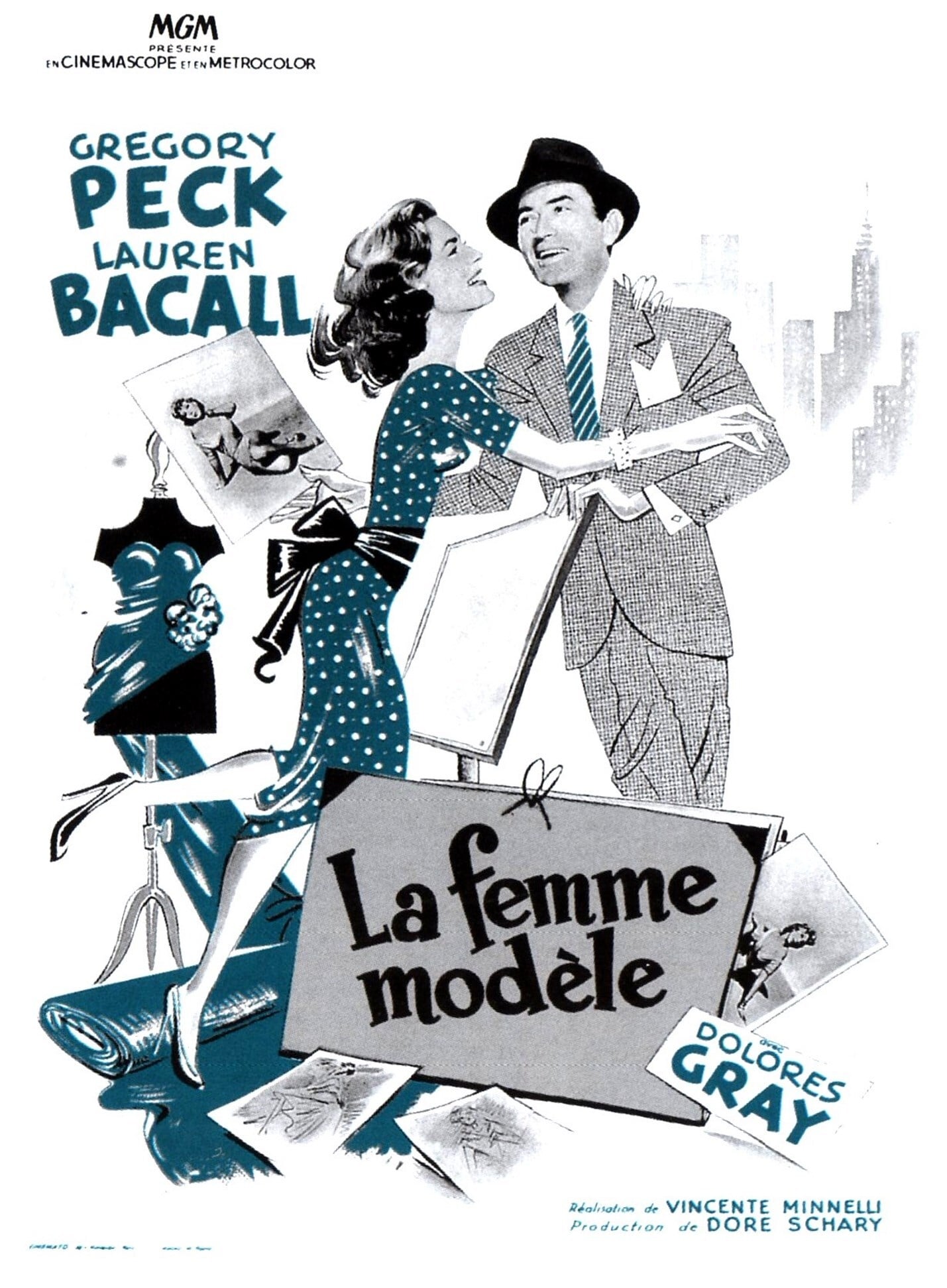 La Femme modèle