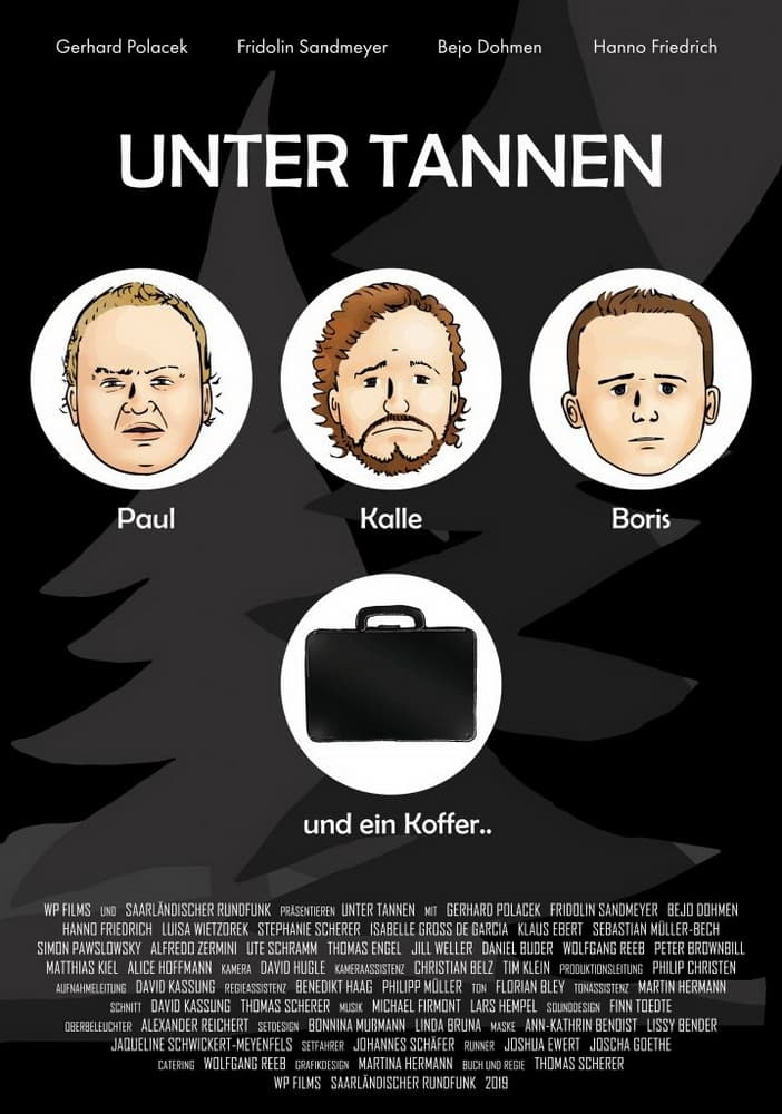 Unter Tannen