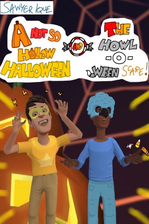 A Not So Hollow Halloween and the Howl-O-Ween Scare