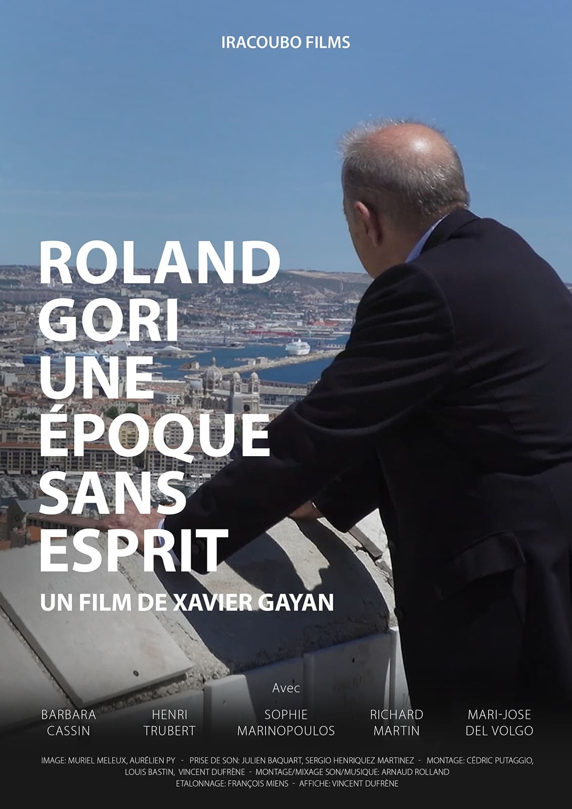 Roland Gori, une époque sans esprit