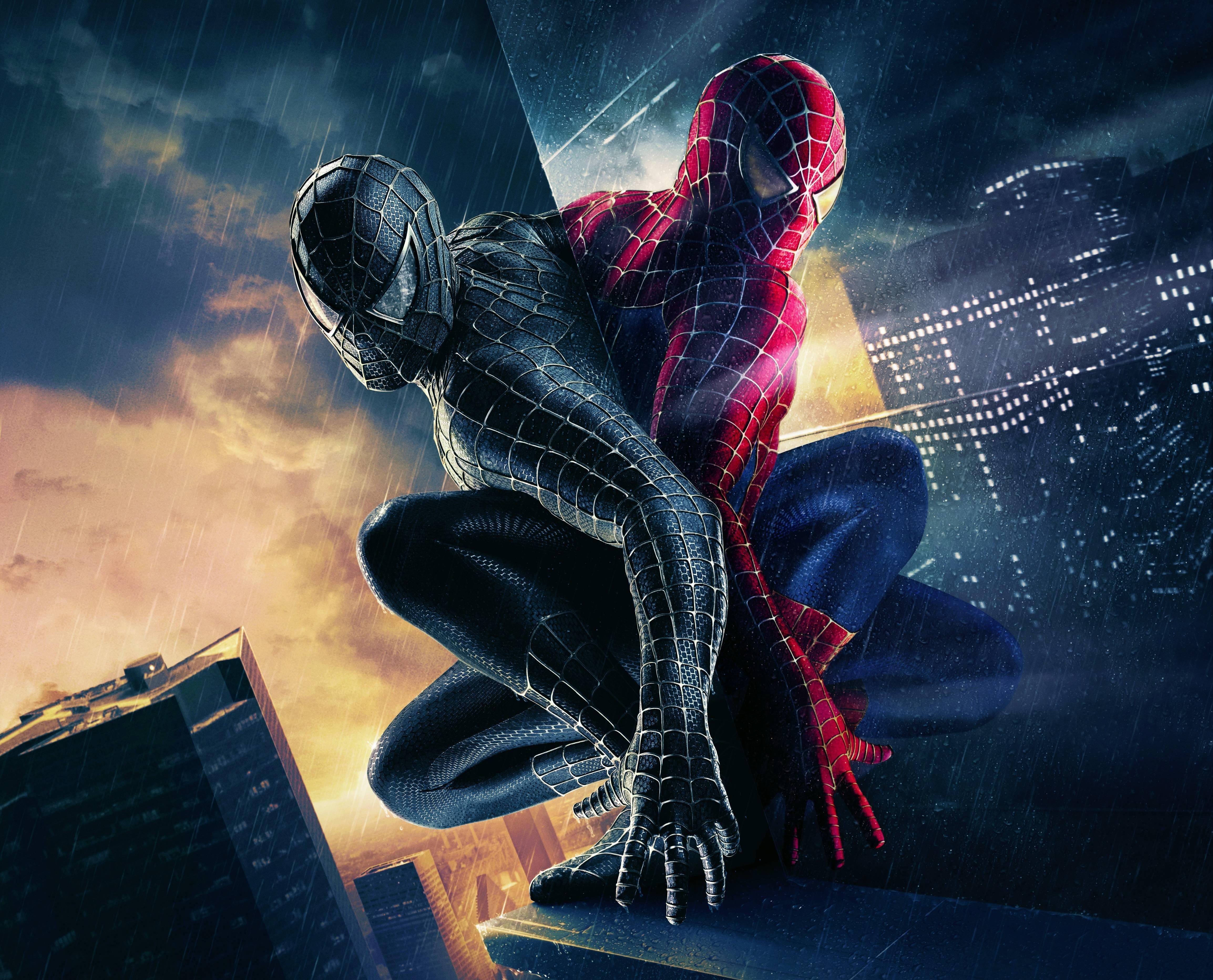 Spider-Man 3 : Sam Raimi défend une scène controversée du film