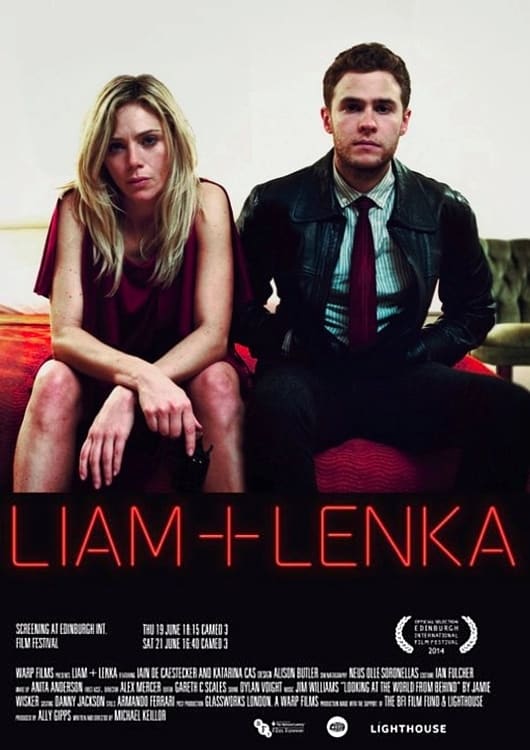 Liam and Lenka