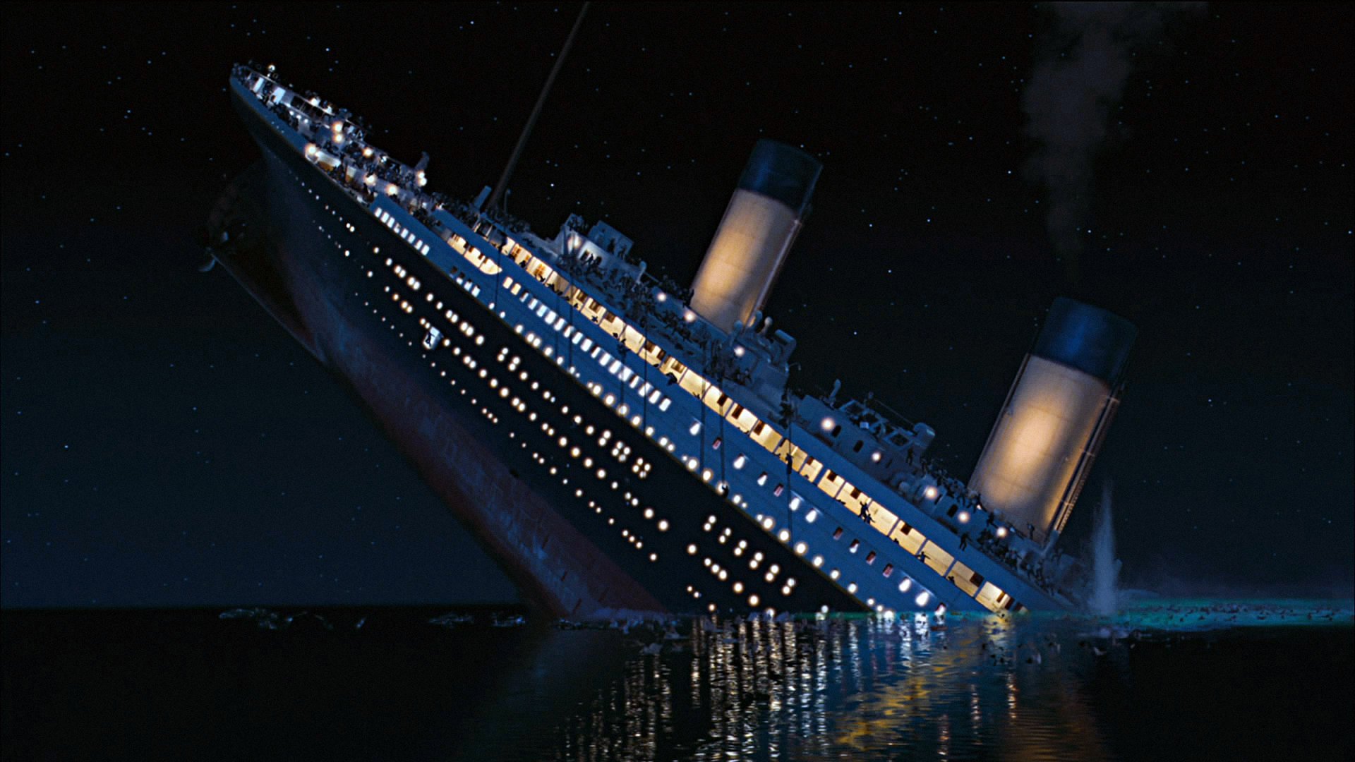 Titanic : le destin maudit du premier film (français) sur le naufrage