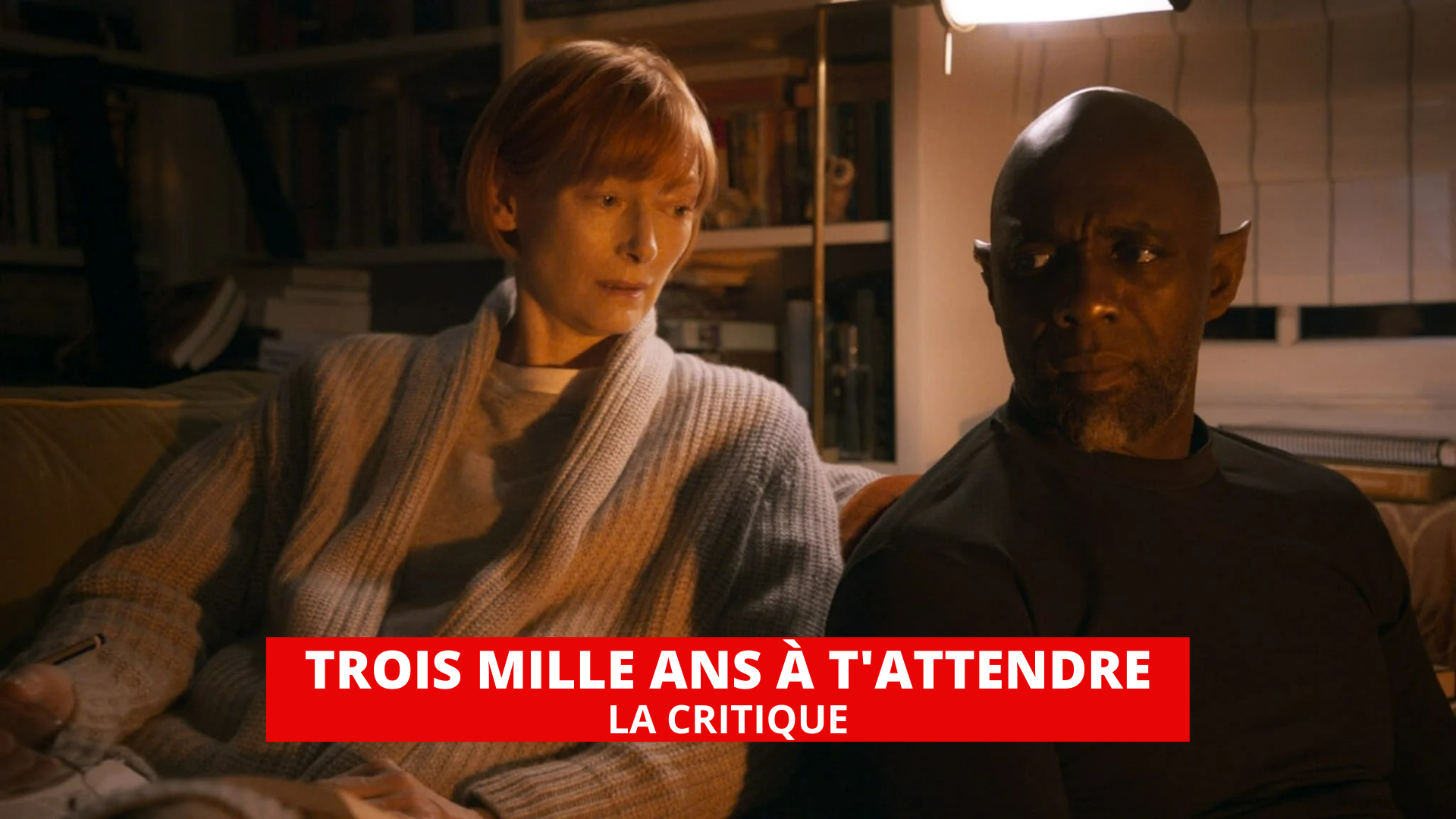 Trois mille ans à t’attendre : George Miller trouve l’apaisement après la fureur