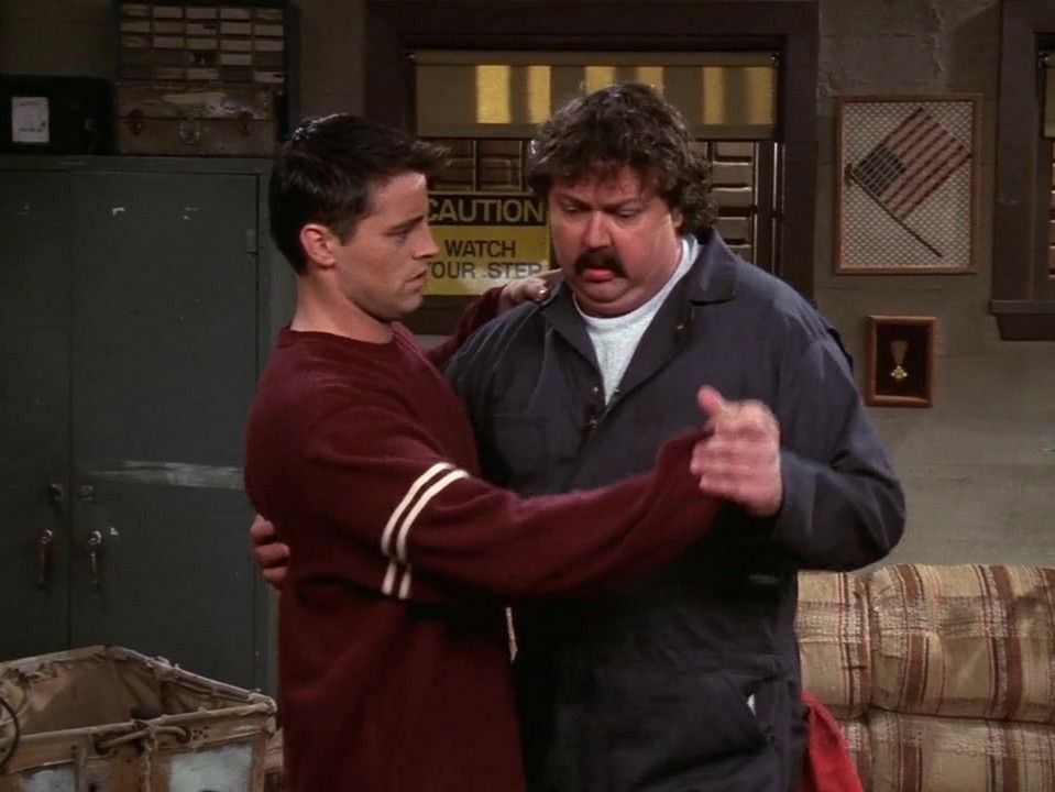 Friends : Mike Hagerty (Mr. Treeger) est mort