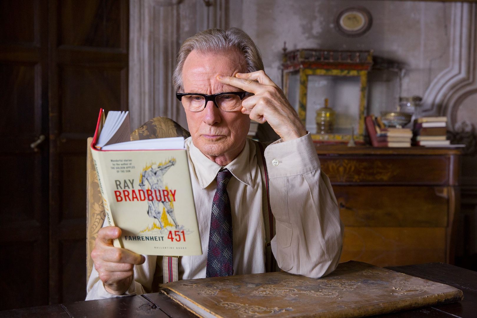 Bill Nighy (Love Actually) : cette particularité physique provoquée par une maladie génétique