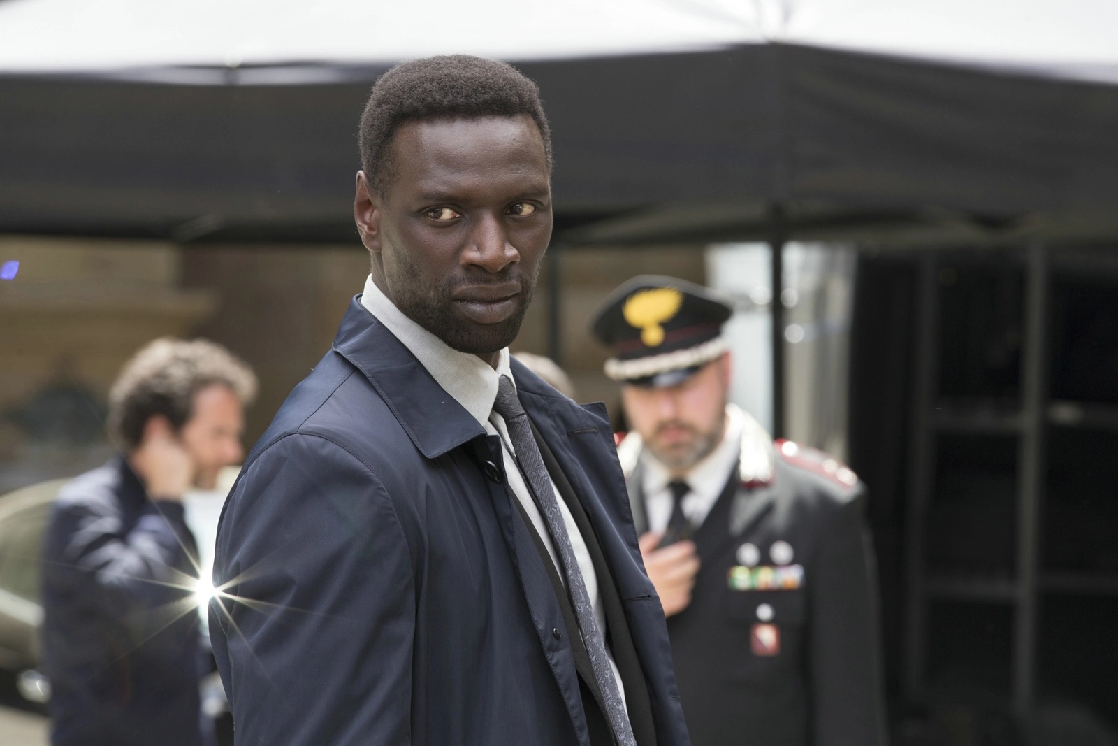 Inferno : cette interdiction stricte de Ron Howard qu'Omar Sy a dû respecter pendant le tournage
