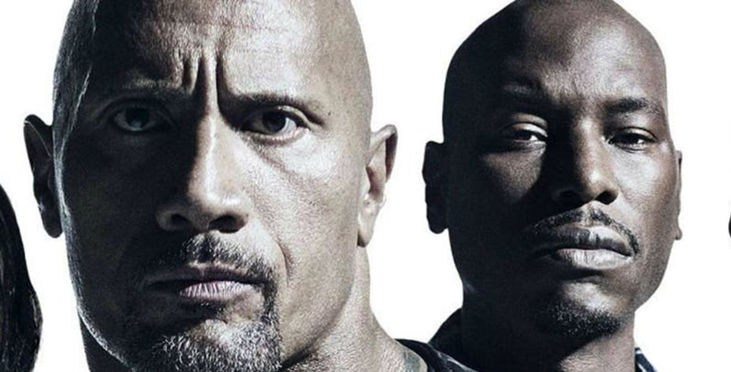 Fast & Furious 9 : découvrez l'origine du clash entre Dwayne Johnson et Tyrese Gibson