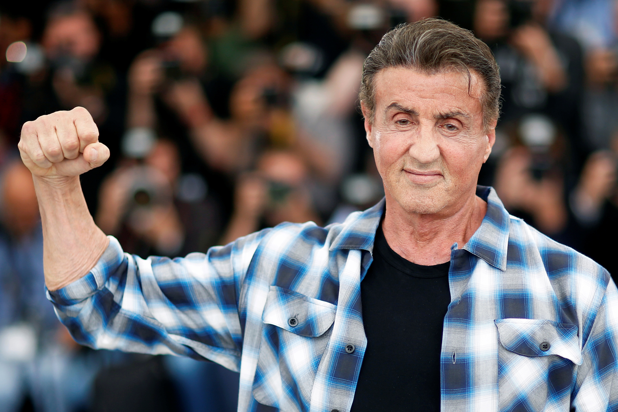 Tulsa King : première image de Sylvester Stallone en parrain de la mafia
