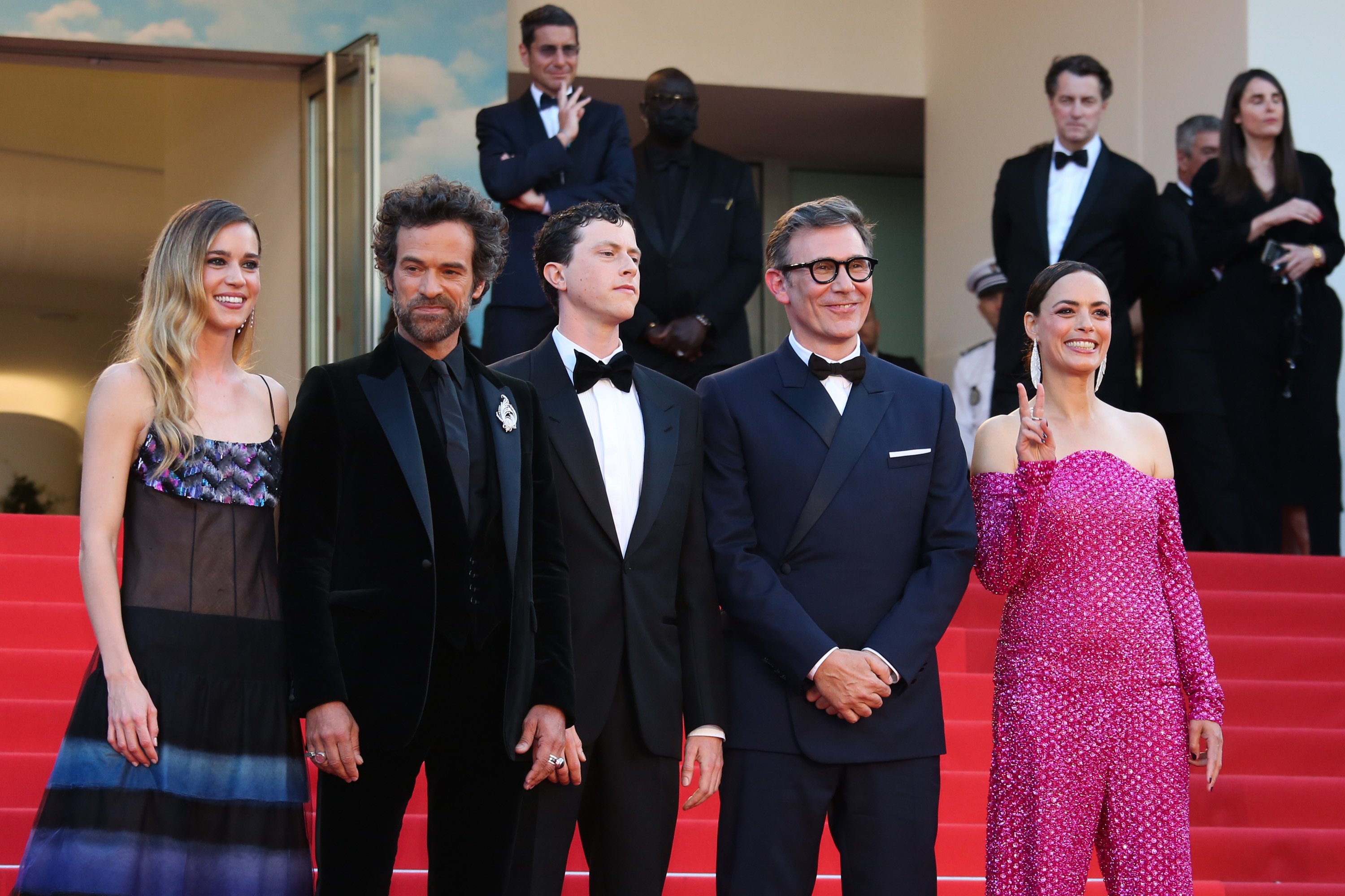 Cannes 2022 : Michel Hazanavicius lance le 75e festival avec "Coupez !"