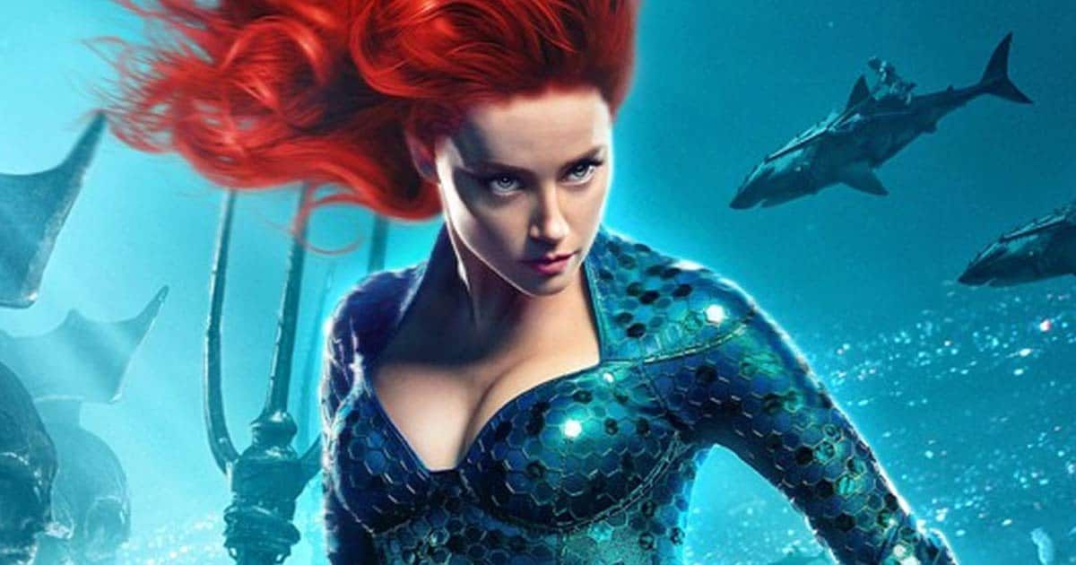 Aquaman 2 : Warner Bros confirme avoir songé à remplacer Amber Heard