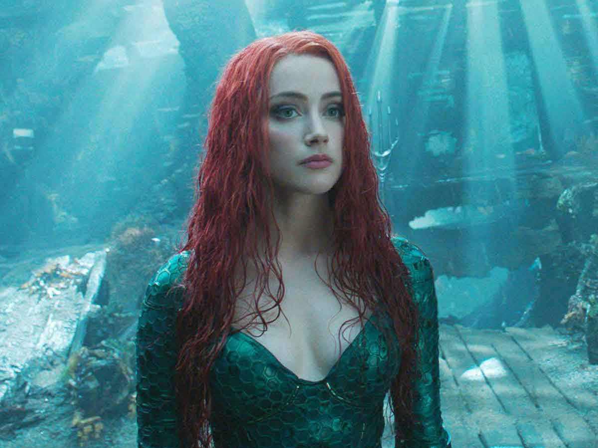 Aquaman 2 : le coup de gueule d'Amber Heard contre Warner