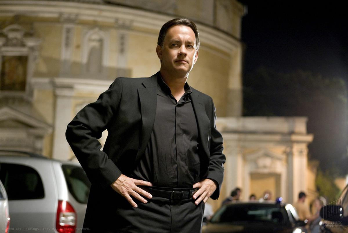 Anges et démons : Tom Hanks a interrompu le tournage du film pour une bonne cause