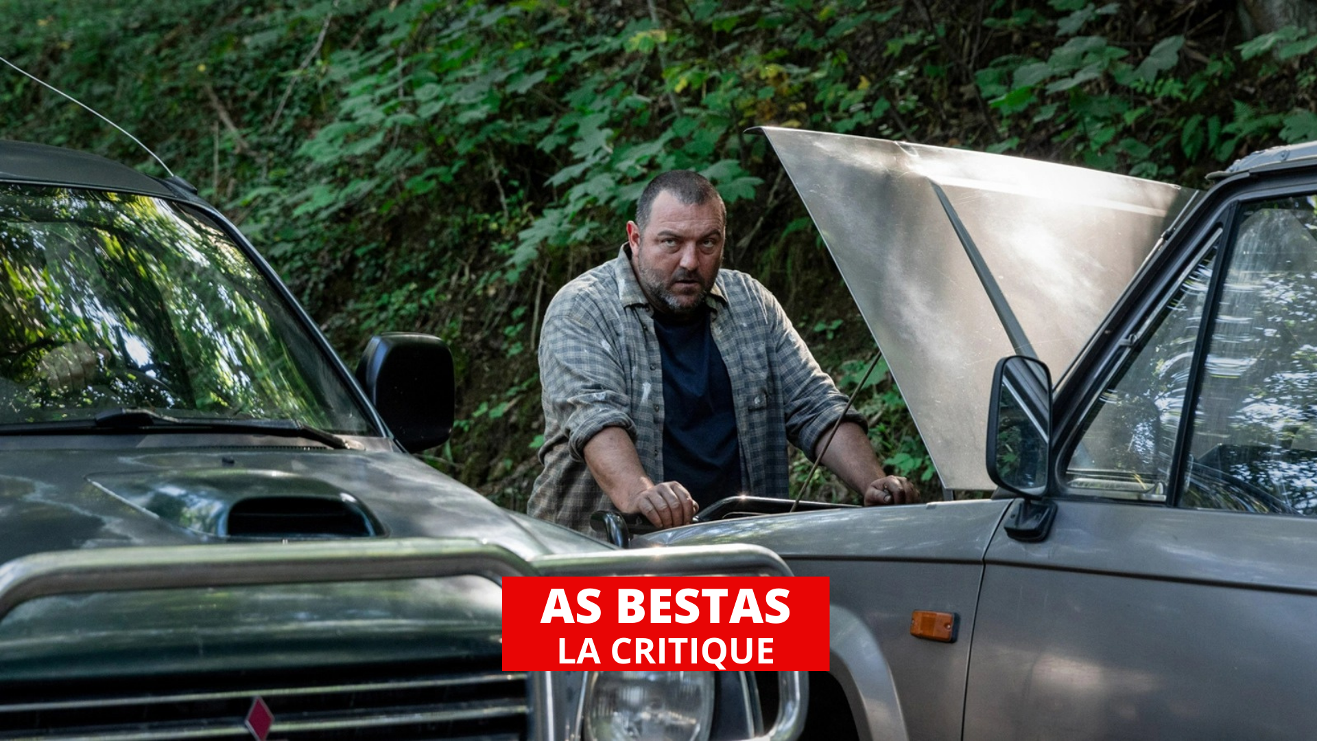 As bestas : Marina Foïs et Denis Ménochet au cœur d’un affrontement tendu