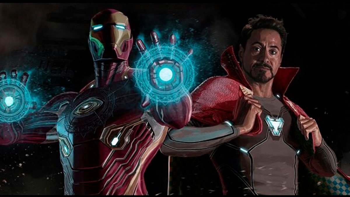 Avengers : Infinity War - Doctor Strange a failli endosser l'armure de Iron Man